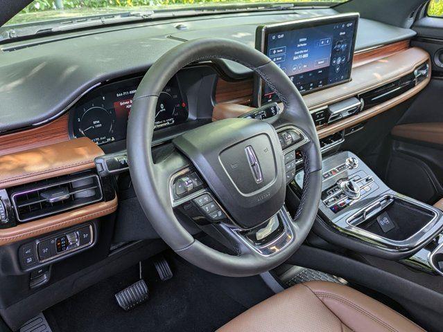 used 2022 Lincoln Nautilus car, priced at $40,245
