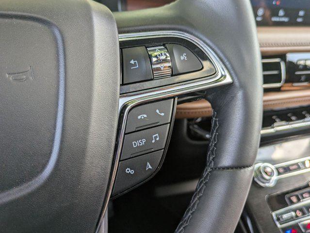 used 2022 Lincoln Nautilus car, priced at $40,245