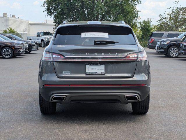 used 2022 Lincoln Nautilus car, priced at $40,245