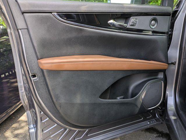 used 2022 Lincoln Nautilus car, priced at $40,245
