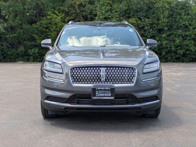used 2022 Lincoln Nautilus car, priced at $40,245