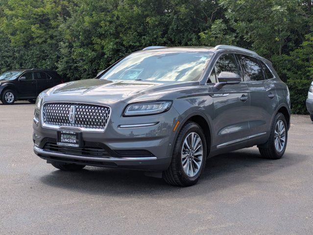 used 2022 Lincoln Nautilus car, priced at $40,245