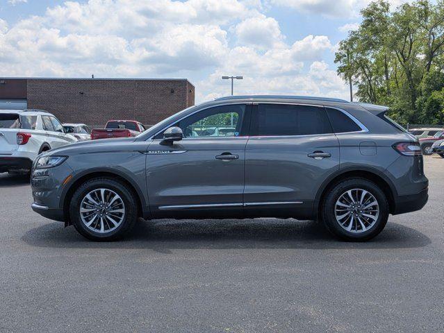 used 2022 Lincoln Nautilus car, priced at $40,245