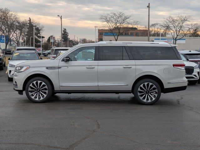 new 2024 Lincoln Navigator L car, priced at $104,171