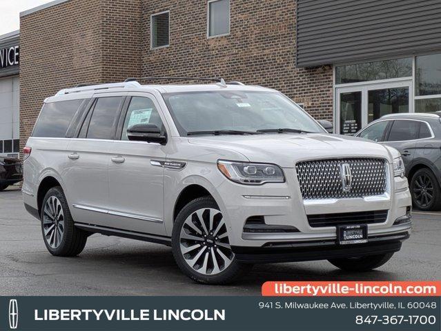 new 2024 Lincoln Navigator L car, priced at $104,171