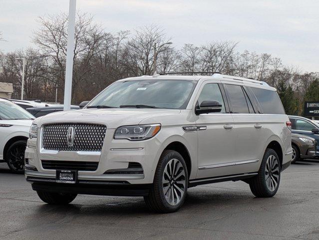 new 2024 Lincoln Navigator L car, priced at $104,171