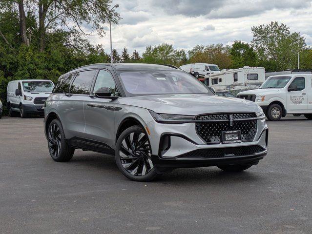 new 2025 Lincoln Nautilus car, priced at $61,438