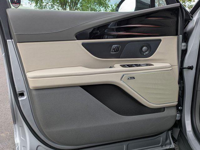 new 2025 Lincoln Nautilus car, priced at $61,438