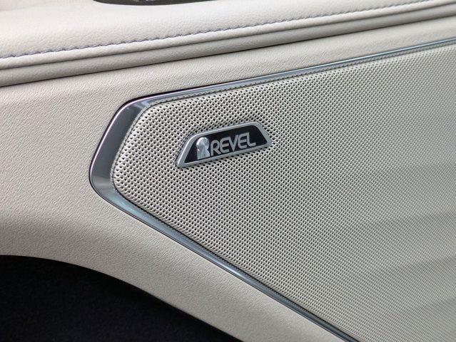 new 2025 Lincoln Nautilus car, priced at $61,438