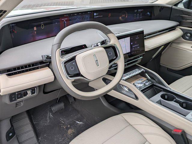 new 2025 Lincoln Nautilus car, priced at $61,438