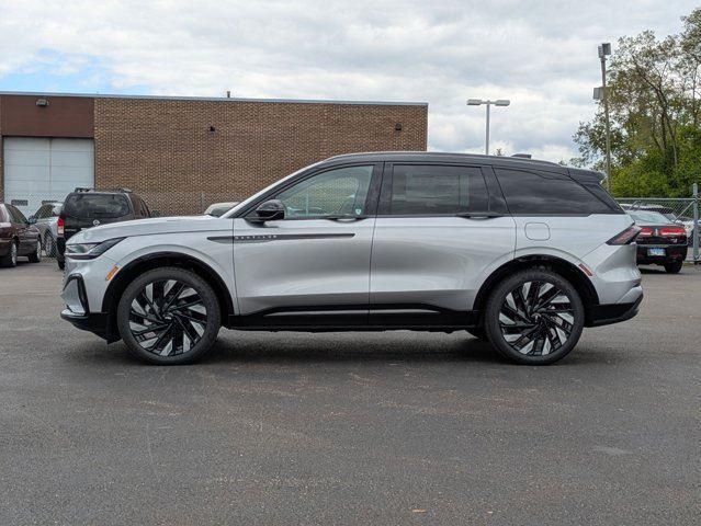 new 2025 Lincoln Nautilus car, priced at $61,438