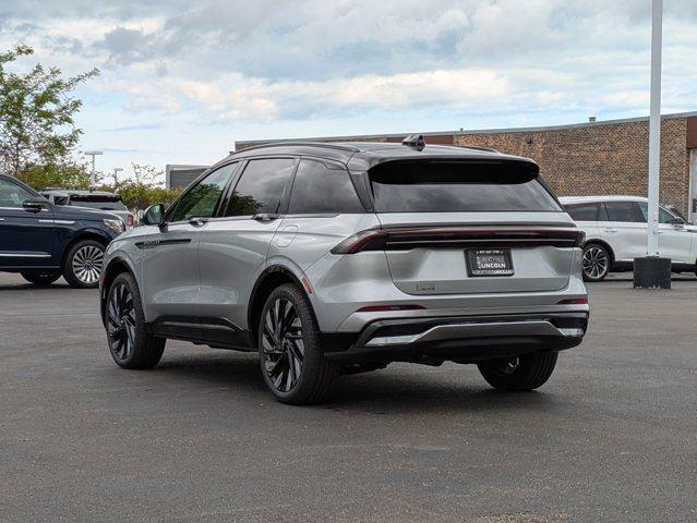 new 2025 Lincoln Nautilus car, priced at $61,438
