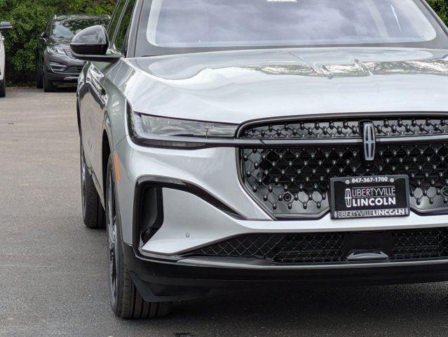 new 2025 Lincoln Nautilus car, priced at $61,438