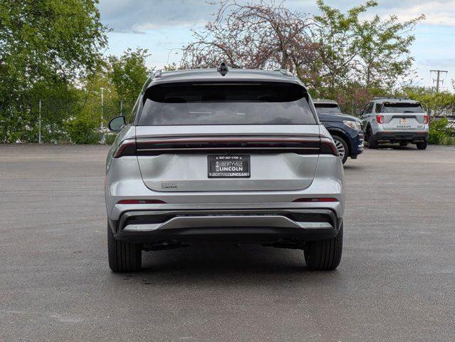 new 2025 Lincoln Nautilus car, priced at $61,438