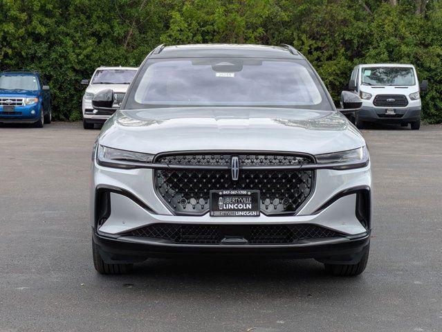 new 2025 Lincoln Nautilus car, priced at $61,438