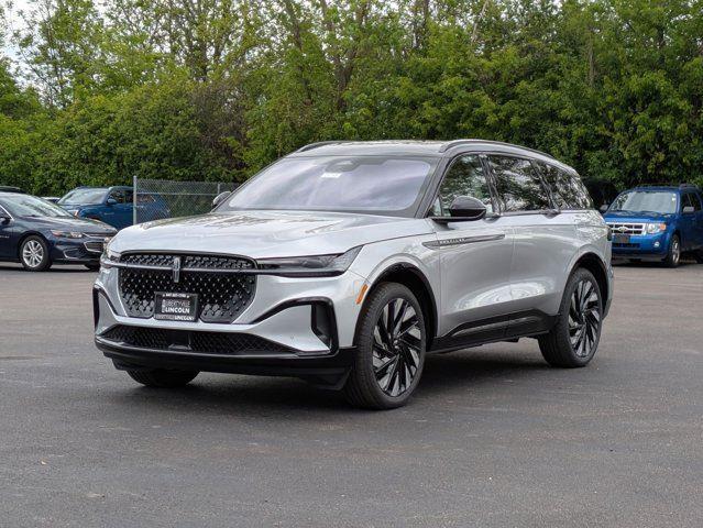 new 2025 Lincoln Nautilus car, priced at $61,438