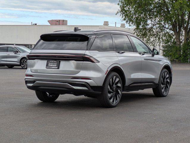 new 2025 Lincoln Nautilus car, priced at $61,438