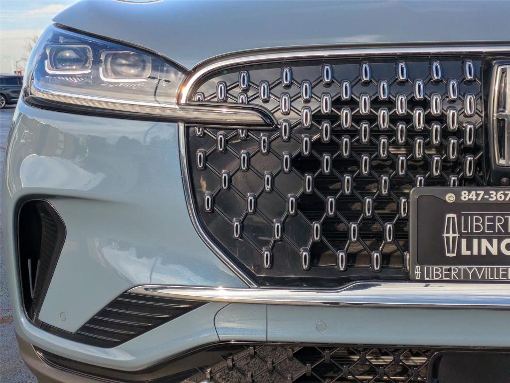 new 2025 Lincoln Aviator car, priced at $77,270