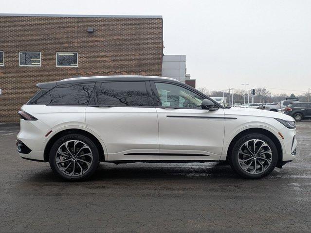 new 2025 Lincoln Nautilus car, priced at $69,555