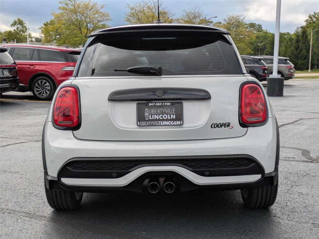 used 2023 MINI Hardtop car, priced at $27,497