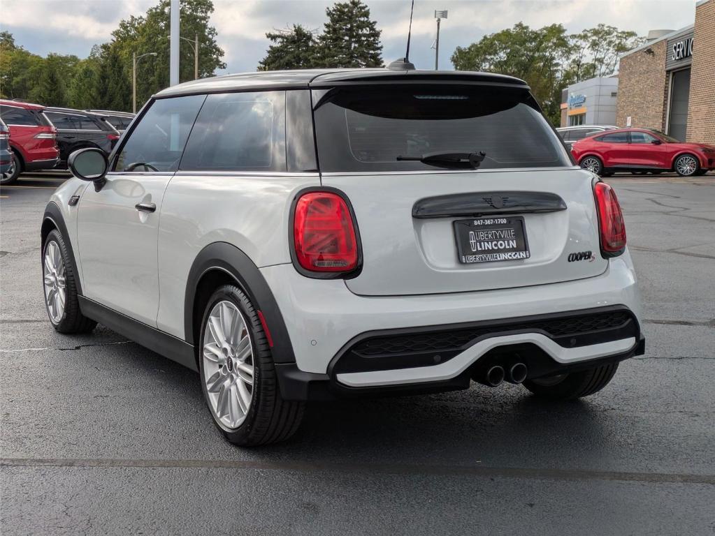 used 2023 MINI Hardtop car, priced at $27,497