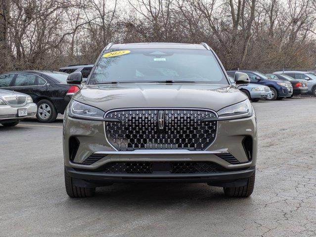 new 2025 Lincoln Aviator car, priced at $78,510