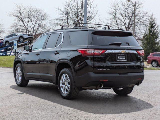 used 2019 Chevrolet Traverse car, priced at $19,295
