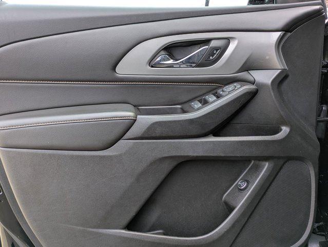 used 2019 Chevrolet Traverse car, priced at $19,295