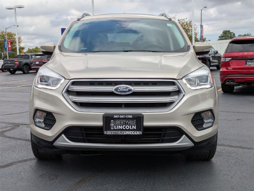 used 2017 Ford Escape car, priced at $9,498