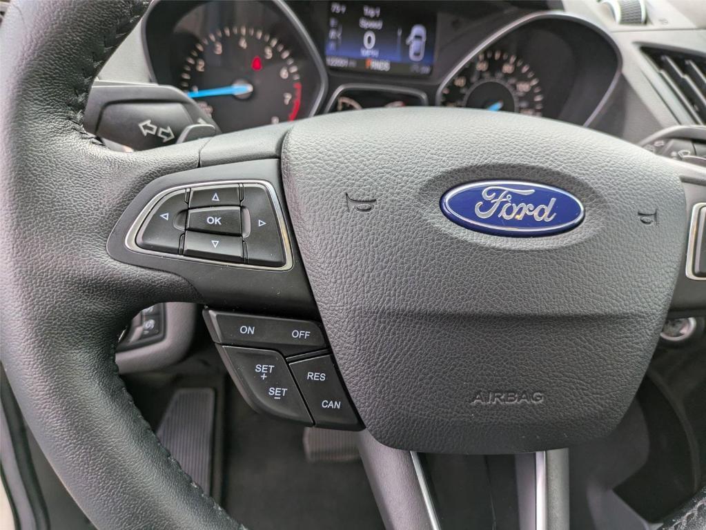 used 2017 Ford Escape car, priced at $9,498