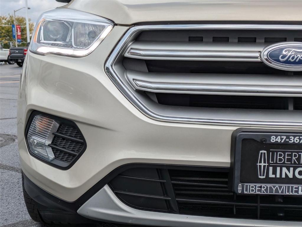 used 2017 Ford Escape car, priced at $9,498