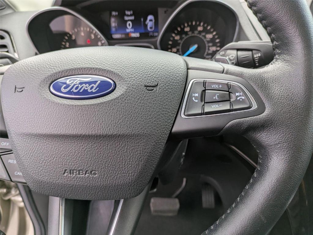 used 2017 Ford Escape car, priced at $9,498