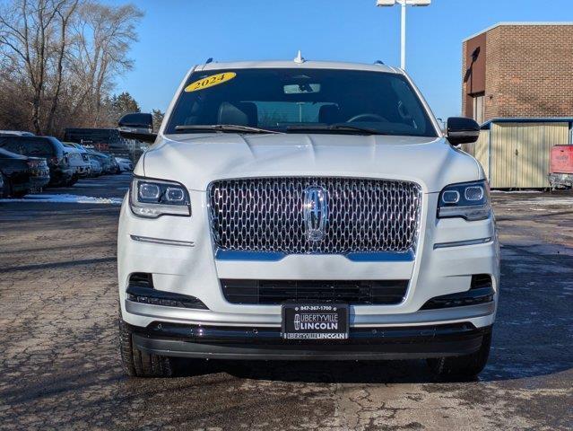 new 2024 Lincoln Navigator car, priced at $86,105