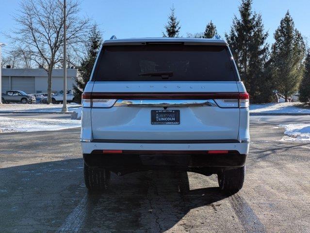 new 2024 Lincoln Navigator car, priced at $86,105