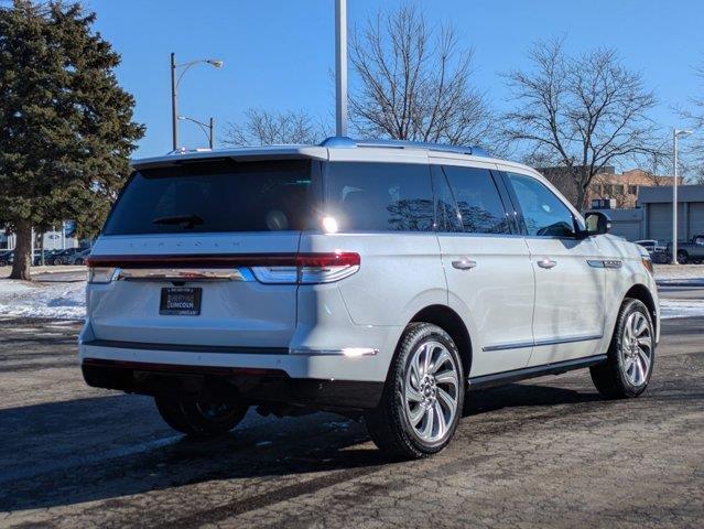 new 2024 Lincoln Navigator car, priced at $86,105