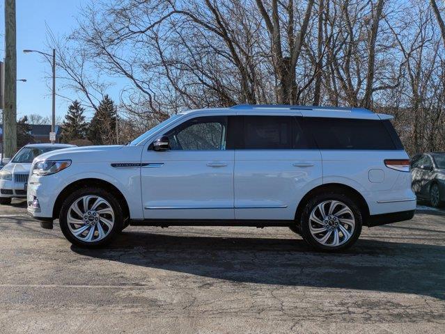 new 2024 Lincoln Navigator car, priced at $86,105