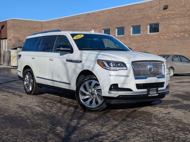 new 2024 Lincoln Navigator car, priced at $86,105