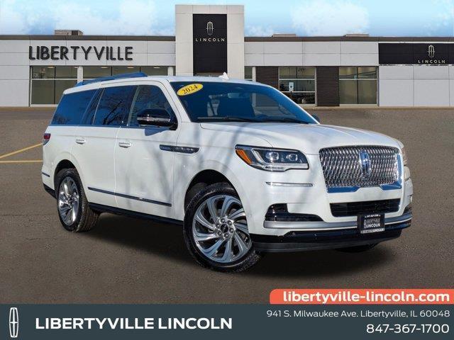 new 2024 Lincoln Navigator car, priced at $86,105