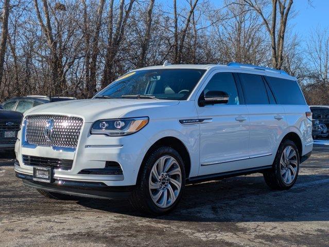 new 2024 Lincoln Navigator car, priced at $86,105