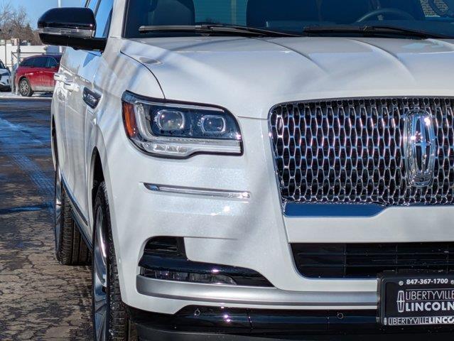 new 2024 Lincoln Navigator car, priced at $86,105