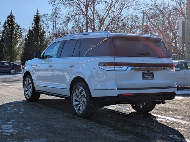 new 2024 Lincoln Navigator car, priced at $86,105