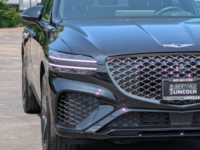used 2023 Genesis GV70 car, priced at $46,145