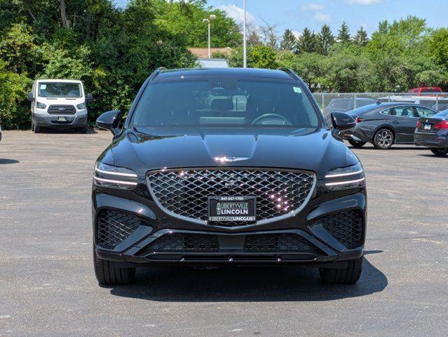 used 2023 Genesis GV70 car, priced at $46,145