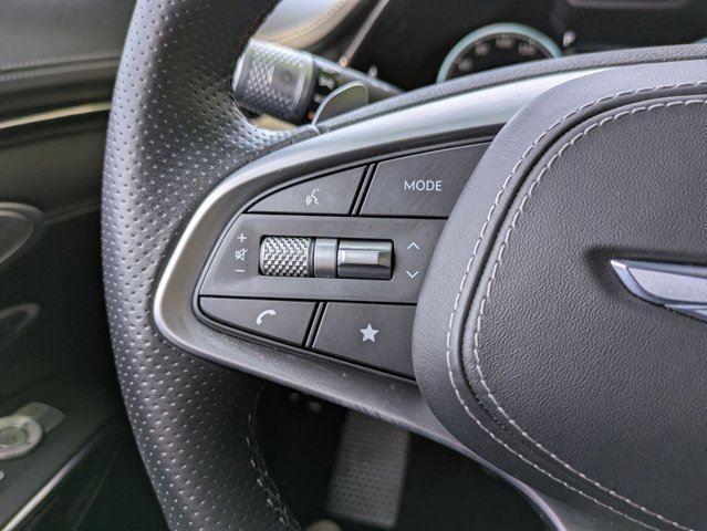 used 2023 Genesis GV70 car, priced at $46,145
