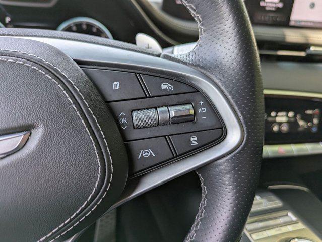 used 2023 Genesis GV70 car, priced at $46,145