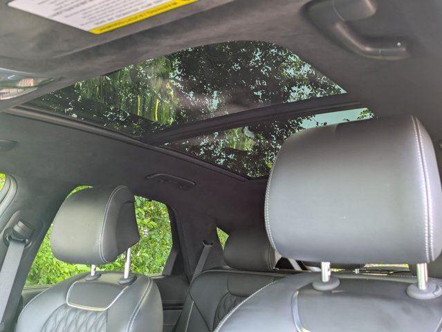 used 2023 Genesis GV70 car, priced at $46,145