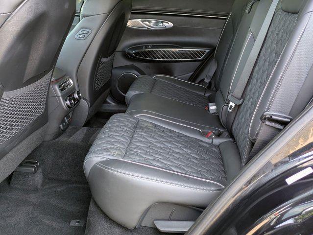 used 2023 Genesis GV70 car, priced at $46,145