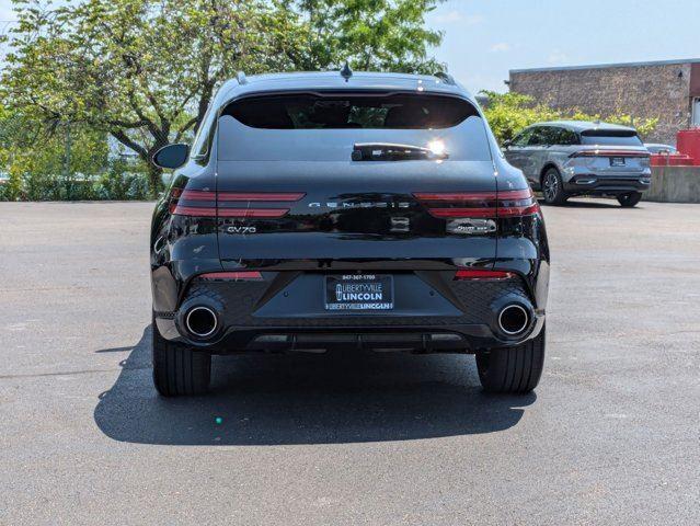 used 2023 Genesis GV70 car, priced at $46,145