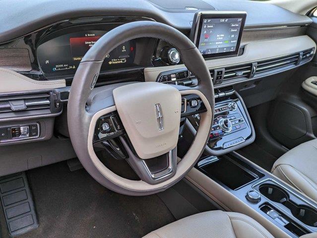 used 2021 Lincoln Corsair car, priced at $32,498
