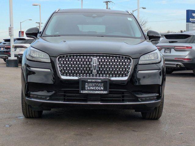 used 2021 Lincoln Corsair car, priced at $31,295